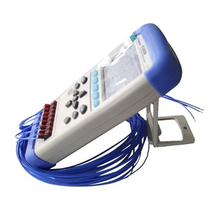 Anbai AT4208マルチチャンネル温度データロガー、3.5インチTFT-LCDディスプレイAT4202AT4204 - Product Image 2