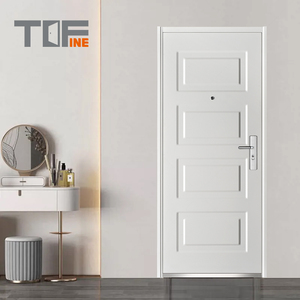 Cheap Factory Price Free Spare Parts Steel Doors <strong>Poland</strong> - Product Image 6
