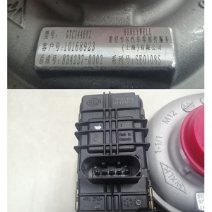 ดีเซลเครื่องยนต์เทอร์โบชาร์จเจอร์ Turbo สำหรับ SAIC MAXUS D19 1.9T Great Wall H5 H6 2.0 GTC1446VZ 815479-5004 834227-0002 - Product Image 6