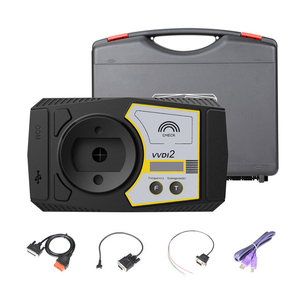 Gran oferta 2023, herramientas universales de programación de llaves de coche, programador de llaves vvdi2 Original, interfaz de diagnóstico de vehículo VAG vvdi 2 - Product Image 1