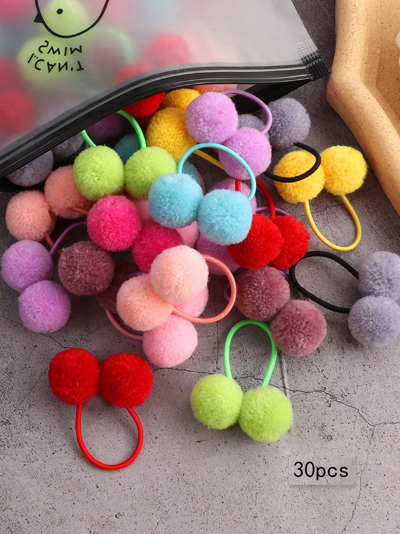 A-220 Random Style 30 Pieces