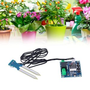 Humidity <strong>Controller</strong> <strong>Module</strong>, Probe Electronic Temperature Temp Control <strong>Module</strong> Switch Soil <strong>Sensor</strong> Automatic Irrigation Digital - Product Image 2