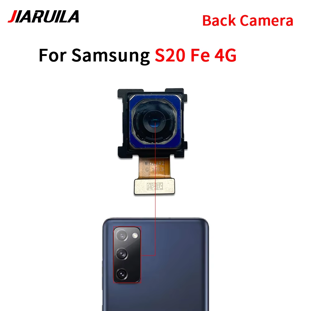 S20 Fe 4G arrière