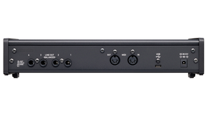 Interfaz de audio USB multifuncional 4 entradas/4 salidas para varios entornos de producción multimedia Tarjeta de sonido IOS - Product Image 5