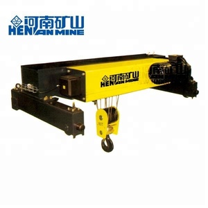 เครื่องยกรอกไฟฟ้า3T 5T สำหรับสะพานเครนแบบใหม่เครื่องจักรยกของสายโซ่สำหรับยุโรป - Product Image 6
