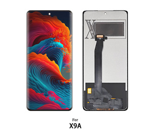 Xje nhà máy điện thoại di động <span class=keywords><strong>LCD</strong></span> màn hình cảm ứng cho Huawei x9a Incell Màn hình <span class=keywords><strong>LCD</strong></span> cảm ứng <span class=keywords><strong>Digitizer</strong></span> lắp ráp thay thế bộ phận Honor X40 - Product Image 1