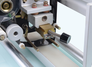 vertikale verpackungscodierungsmaschine hp-241 druckband prägen codierungsmaschine codierer maschine - Product Image 4