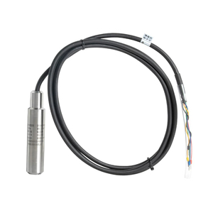 Hydro logische Überwachung Tank Wasserstands ensor Überlast schutz Tauch füllstand geber 4-20ma - Product Image 2