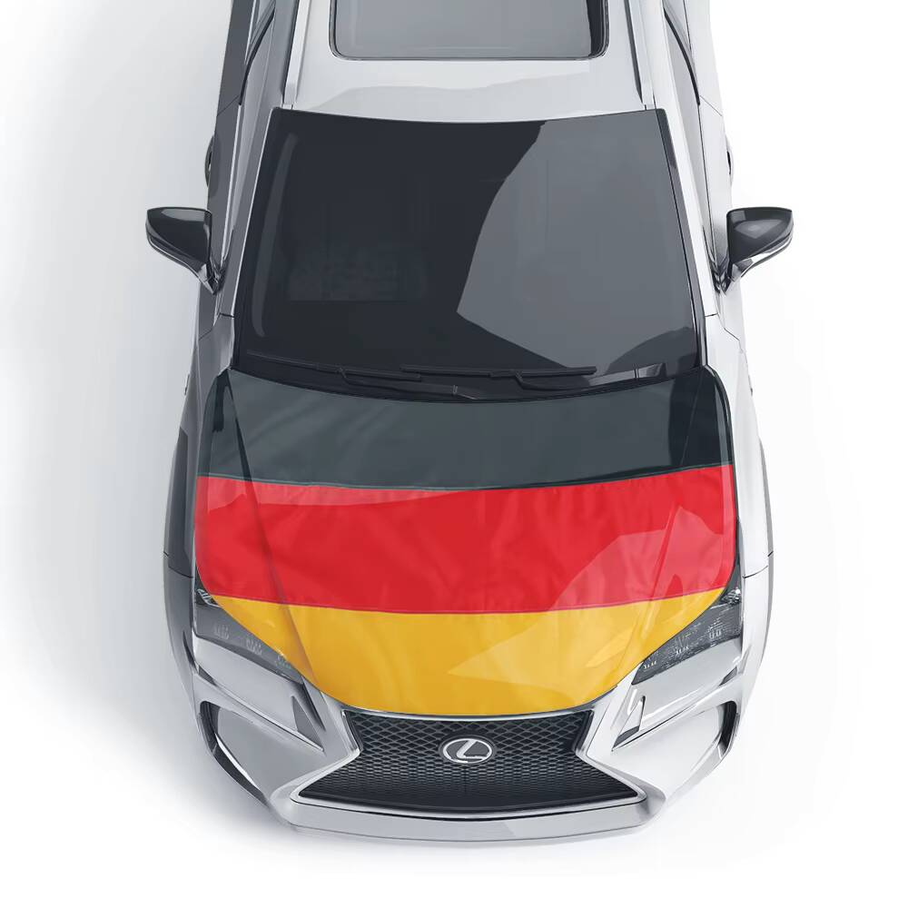 ผ้าคลุมรถเยอรมัน