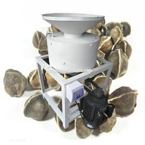 带有自动壳粒分离器的辣木种子脱壳机 - Product Image 1