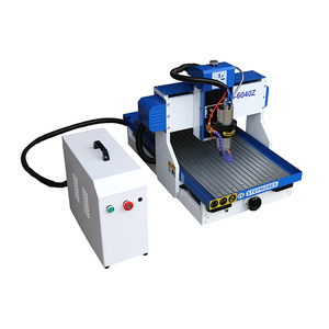 Mini Cnc Router Table Diy CNC Router 6040Z 6090Z CNC Router Machine NCwork Controller - Product Image 5