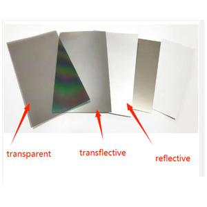 Película polarizadora transmisiva de Reflector transflectivo de repuesto LCD Original para pantalla LCD Monchome - Product Image 2