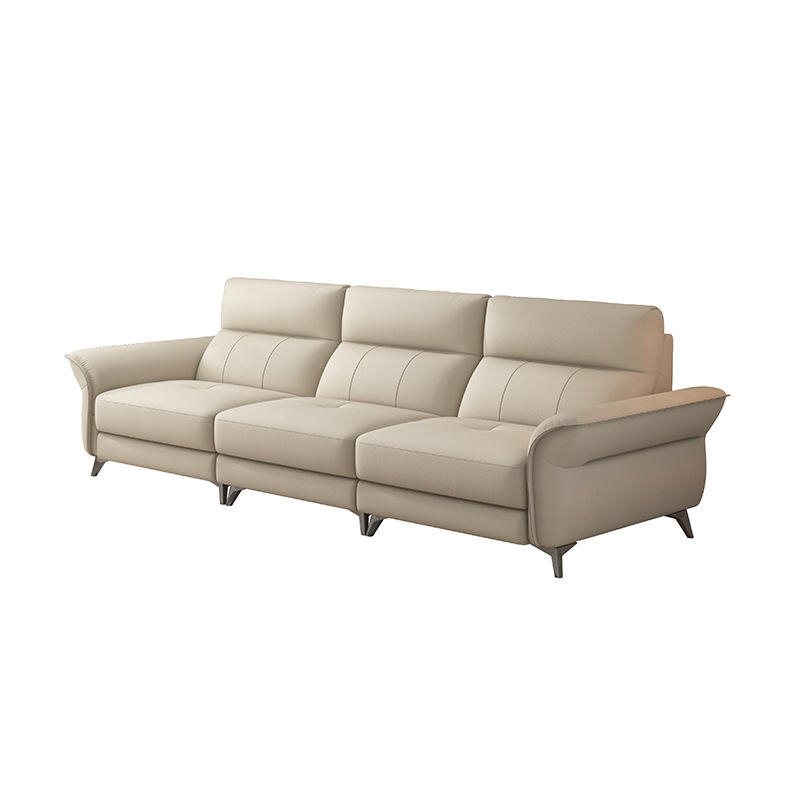 Three-seater