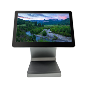 Factory <strong>Touch</strong> Machine Dual Screen All in One <strong>POS</strong> Machine <strong>Android</strong> <strong>POS</strong> Terminal - Product Image 2