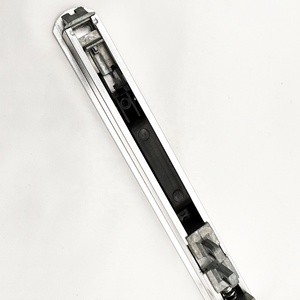 Push Pull <strong>Window</strong> Lock Accessories Sliding <strong>Sash</strong> <strong>Window</strong> Hook Lock for Upvc <strong>Window</strong> - Product Image 5