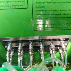 Diesel Laboratory Equipment CR819 Common Rail diesel Injection Engine Injector Pump Calibration <strong>test</strong> Bench <strong>test</strong> 2 <strong>4</strong> 6 Injectos - Product Image 5