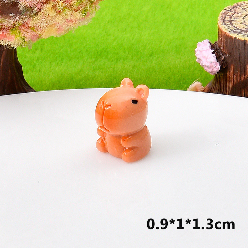 7#Seat Capybara