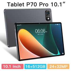 P70 5G Network Ready Smart Tablet <strong>Computer</strong> High Definition Photography Gaming Capable Octa 13.0 <strong>Android</strong> 16GB Professional <strong>Use</strong>