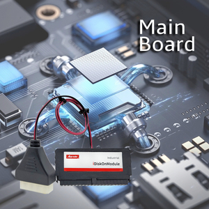 Araç monte için MLC flaş katı hal sürücü ile endüstriyel Ide Dom 40pin Disk modülü - Product Image 5
