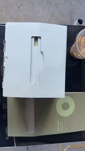 Masseur <span class=keywords><strong>cervical</strong></span> trapèze pour relaxation des épaules 3D Shiatsu Infrarouge 3 vitesses Intensité réglable - Product Image 4