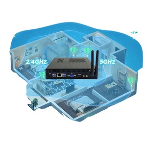 YCTipc mejor escritorio Oficina nube ordenador Win- 10/7/XP Mini 4G DDR3 256G Ssd Mini PC I7 i5 I3 CPU todo en uno PC Escritorio - Product Image 3