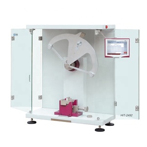 Pendulum Laboratory Impact Tester Digital Izod Impact <strong>Test</strong> Machine, Pendulum Impact <strong>test</strong> Machine - Product Image 1