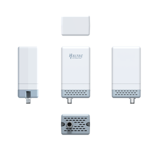 Heltec LoRa/LoRaWAN HRI-3631 Wireless Aggregator Sensor Docker Ultra-low Power Design IP66 protection Level for Outdoor - Product Image 6