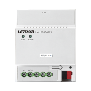 Factory Priced KNX/EIB Smart Home <strong>Network</strong> Coupler KNX <strong>IP</strong> Router Gateway <strong>TCP</strong>/<strong>IP</strong> Interface Smart Home System