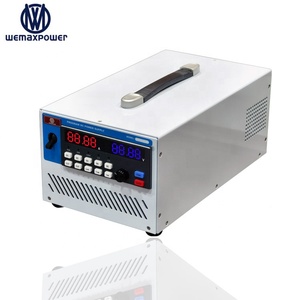 Programmazione da 220vac a 30v 50a alimentatore 0-30vdc 5-50amp preimpostato di programmazione 5 set di tensione e corrente - Product Image 3