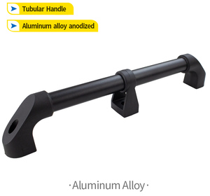Ручка для дверных окон из алюминиевого сплава - Product Image 1