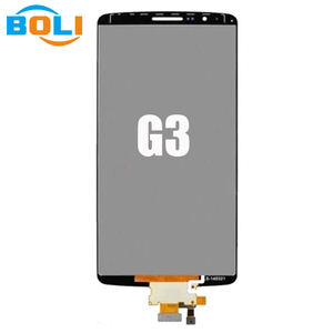 หน้าจอ LCD สำหรับมือถือ LG G3 LCD สำหรับ LG G3หน้าจอต้นฉบับสำหรับ LG G3 LCD หน้าจอสัมผัสสำหรับ LG - Product Image 2