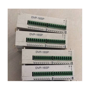 入力/出力拡張モジュールDVP-16SP DVP16SP11TS PLCデジタルI/Oモジュール - Product Image 3