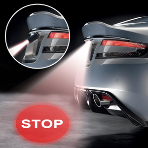 Tùy chỉnh <span class=keywords><strong>mini</strong></span> 12V/24V <span class=keywords><strong>LED</strong></span> chiếu đèn nhôm cơ thể với Văn Bản Logo chiếu quảng cáo trang bị thêm thiết bị - Product Image 4