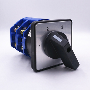 LW26-100 Four-speed Two-section Universal Transfer <strong>Switch</strong> Four-way Single-line <strong>Switch</strong> 100A 2 Pole Change Over <strong>Switch</strong> <strong>1</strong>-2-3-4 - Product Image 4