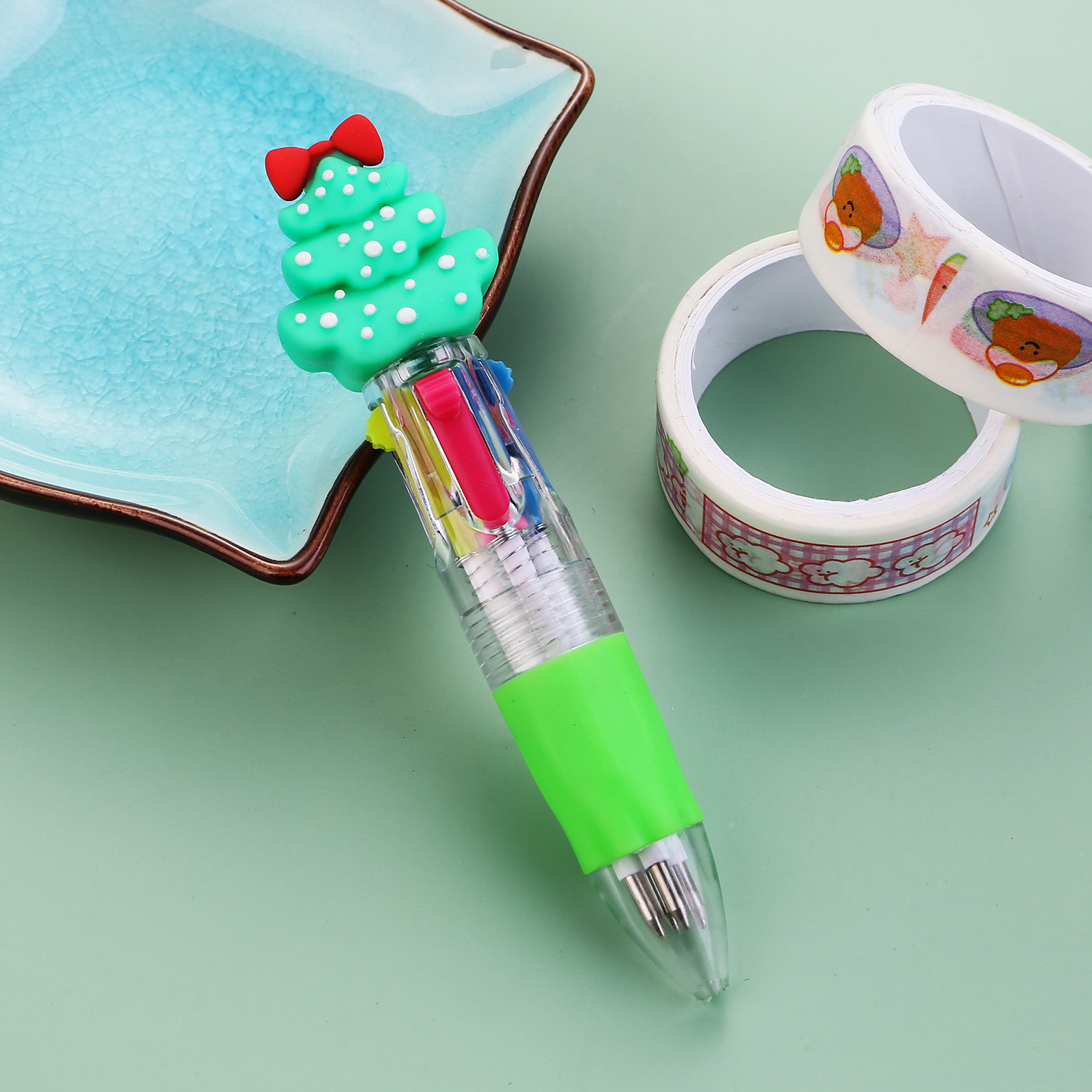 Bullet type 0.7 - christmas series 2 - christmas tree