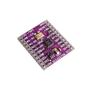Taidacent 3.3V 5V 单通道高性能 Spi I2c Uart 桥接分线板 MCU-750 sc16isi2c 750 至 Rs485 转换器 - Product Image 1