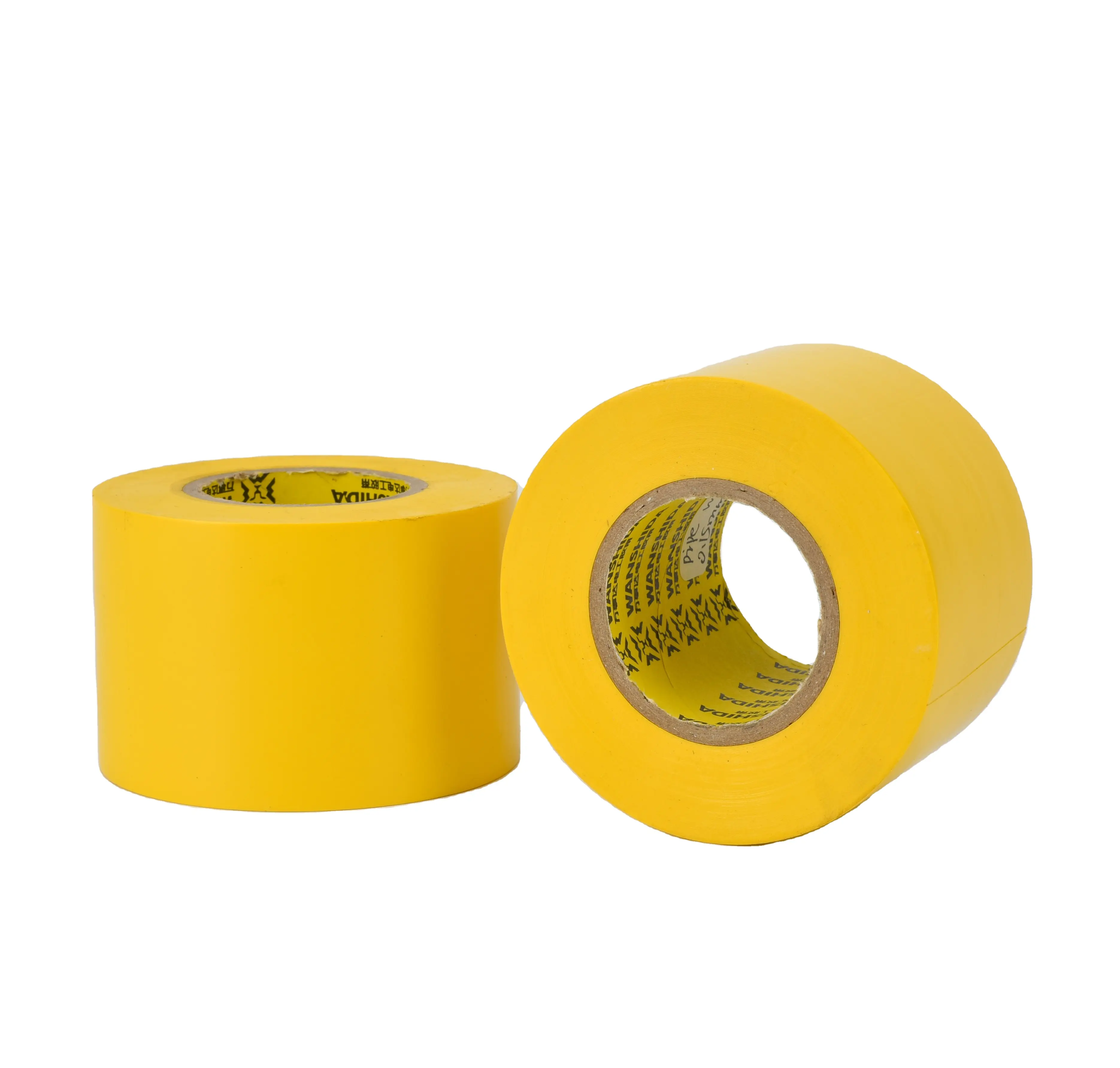 Australia Pipe Duct Bonding Adhesivo Protect Film Sticker Pvc Duct Tape