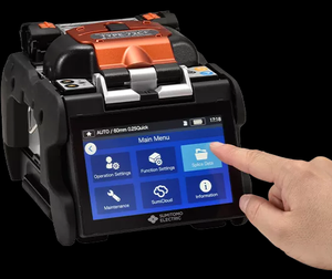 Japonya orijinal maquina de fusao fiber fusion splice/splicer makinesi t-400s/T400S 71c/t-71c 72c 82c 81c tipi yapıştırma makinesi - Product Image 3