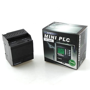SR-12MRDC Din rail PLC custodia controllore logico programmabile - Product Image 5