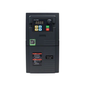 7.5KW VFD Inverter <strong>Input</strong> 340V-440V Single Phase to <strong>Output</strong> <strong>3</strong> Phase 340V-440V Variable Frequency Drive - Product Image 1
