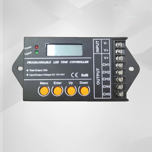TC420SJ Programmable Time Led <strong>Controller</strong> - Product Image 1