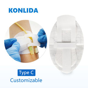 Grosir alat memperbaiki kateter Iv medis sekali pakai secument medis memperbaiki kateter - Product Image 2