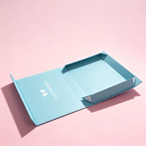 Chất lượng cao tùy chỉnh thiết kế nghệ thuật giấy nhỏ gấp từ hat Hộp bao bì - Product Image 2