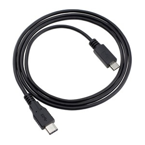USB-C สายเคเบิลอะแดปเตอร์ไมโคร USB ตัวผู้พร้อม3A ป้องกันการถักที่รวดเร็วสำหรับเครื่องชาร์จกล้องคอมพิวเตอร์ - Product Image 1