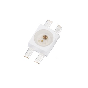 Adresli akıllı IC 1515 2020 2427 4020 3535 5050 RGB RGBW WS2812 SK6812 SK6813 ws2813 SK9822 programlanabilir LED bileşen çip - Product Image 5