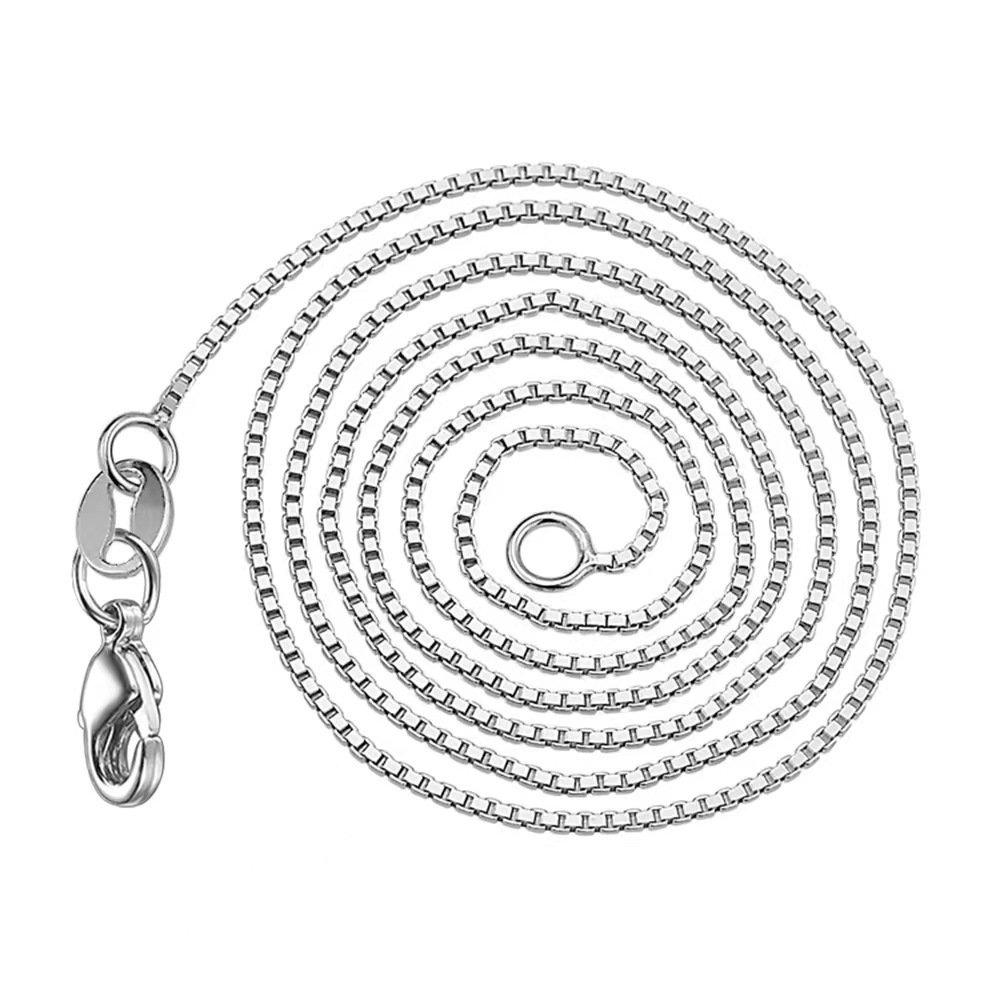 White Gold 45 No Chain Tail