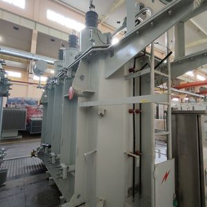 Rectifier Transformer High Voltage 12500kva 110kv Input Voltage <strong>11kv</strong> Output Voltage - Product Image 5