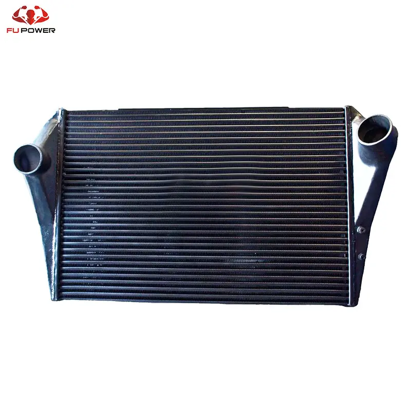 Aluminum Air Cooler Intercooler Turbo untuk Ford LTL8000/Ford Aeromax/Ford LTL9000 1994