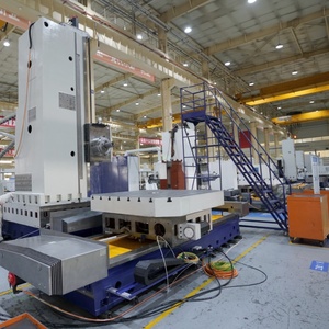 Cina di alta qualità Multi orizzontale Cnc alesatrice TPK611C alesatrice e fresatrice - Product Image 2