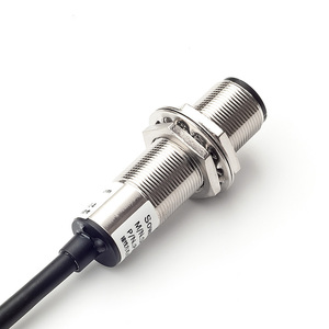 Sensor de detección de productos industriales para vehículos, detector de proximidad de Metal y plástico